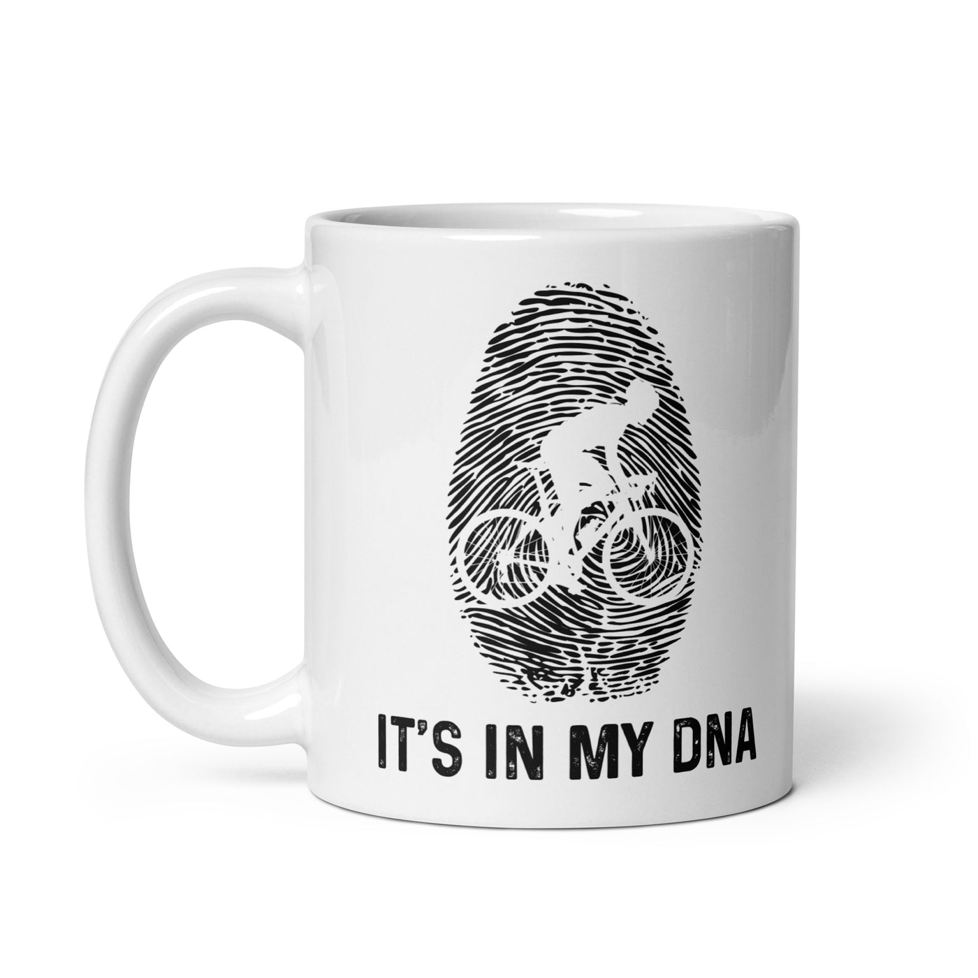 It'S In My Dna 1 - Tasse fahrrad 11oz