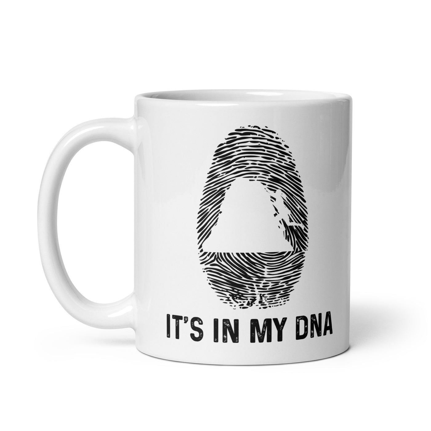 It'S In My Dna 1 - Tasse klettern 11oz