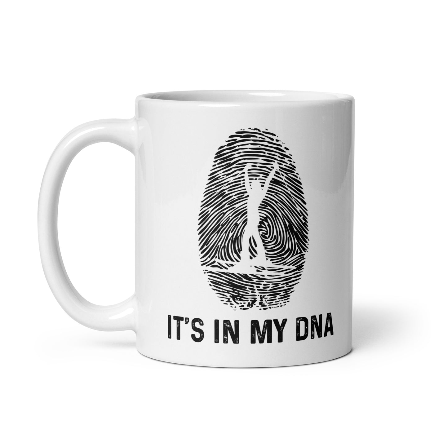 It'S In My Dna 1 - Tasse ski 11oz