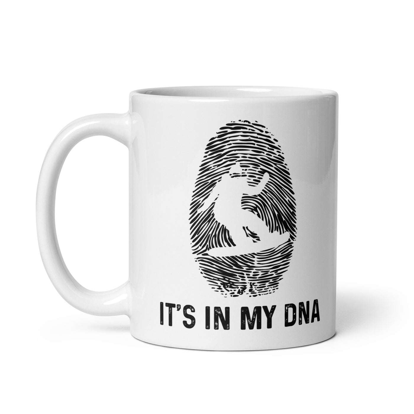 It'S In My Dna 1 - Tasse snowboarden 11oz