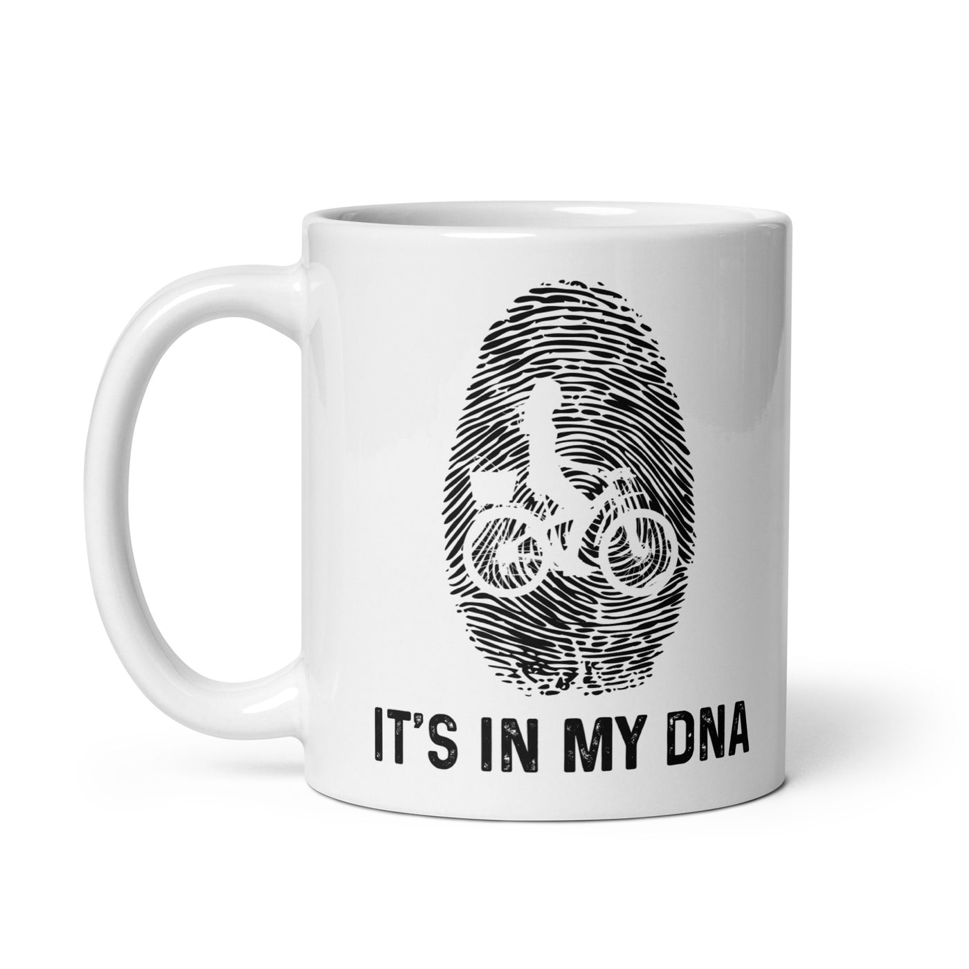 It'S In My Dna 2 - Tasse fahrrad 11oz