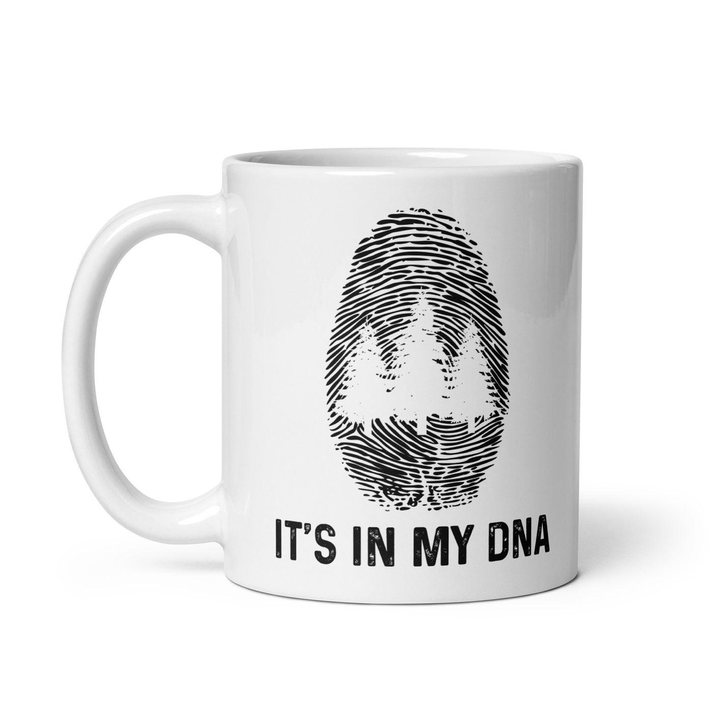 It'S In My Dna 3 - Tasse camping 11oz