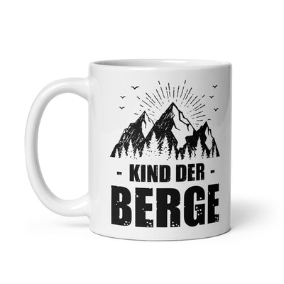 Kind Der Berge - Tasse berge 11oz