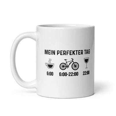 Mein Perfekter Tag - Tasse e-bike 11oz