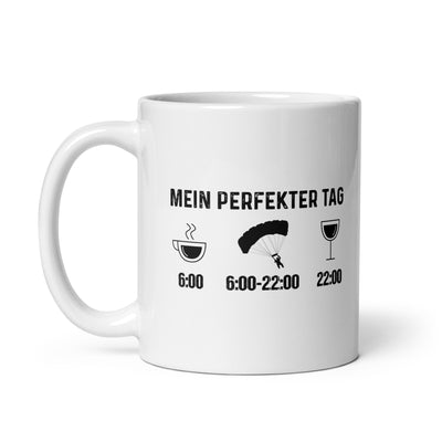 Mein Perfekter Tag 1 - Tasse berge 11oz