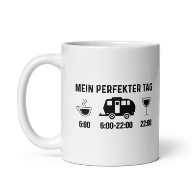 Mein Perfekter Tag 2 - Tasse camping 11oz