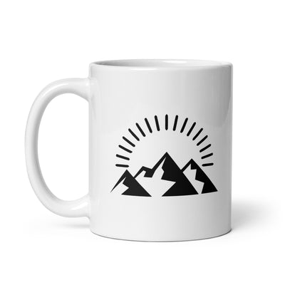 Mountain (19) - Tasse berge 11oz