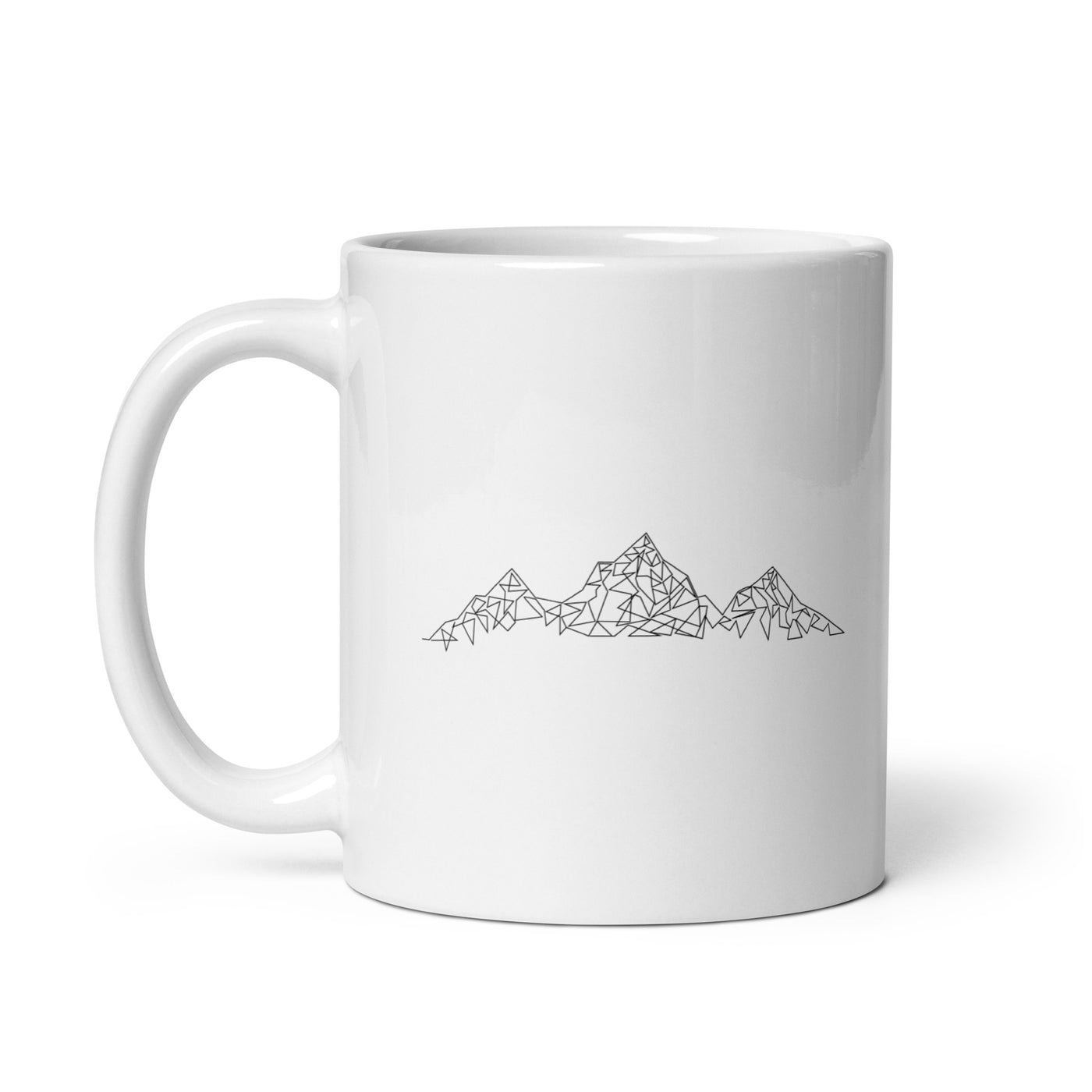 Mountain (30) - Tasse berge 11oz