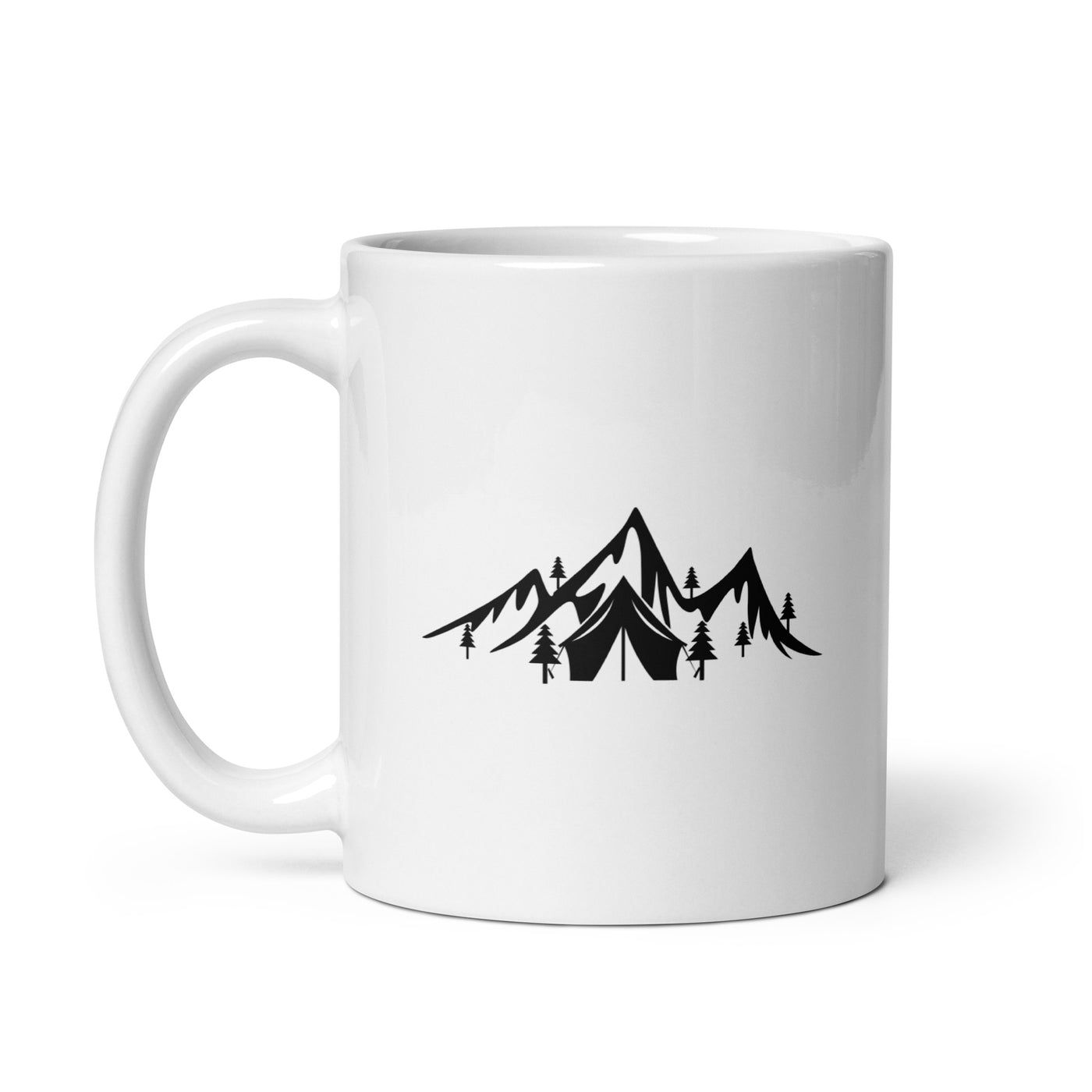 Mountain - Camping - Tasse camping 11oz