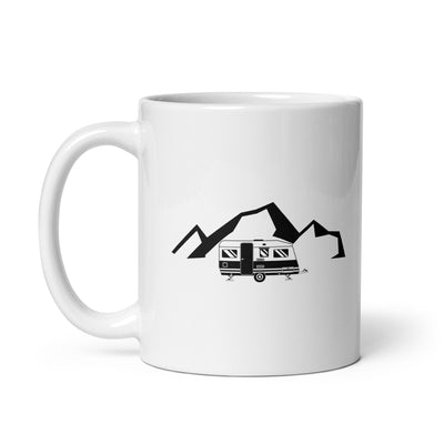 Mountain - Camping Caravan - Tasse camping 11oz