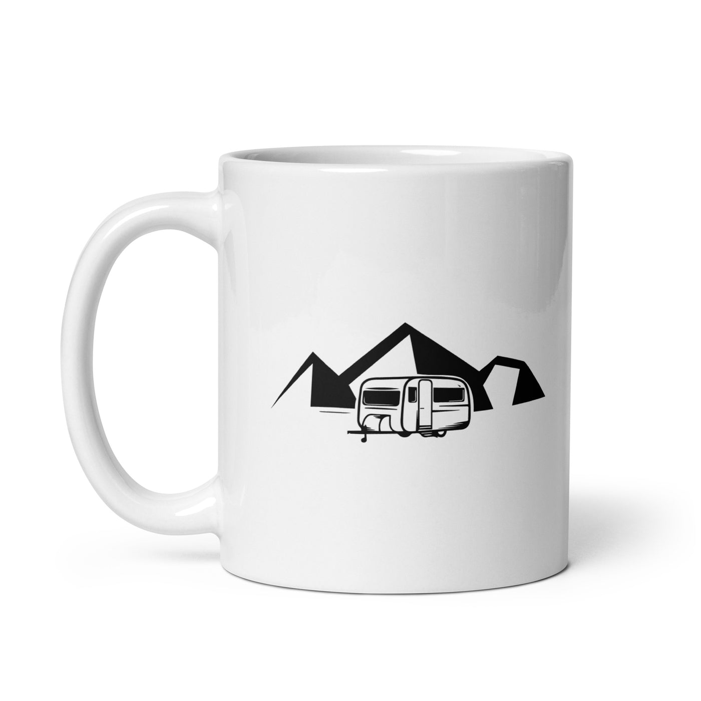 Mountain - Camping Caravan - Tasse camping 11oz