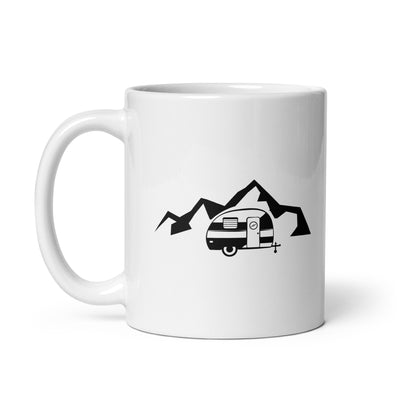 Mountain - Camping Caravan - Tasse camping 11oz