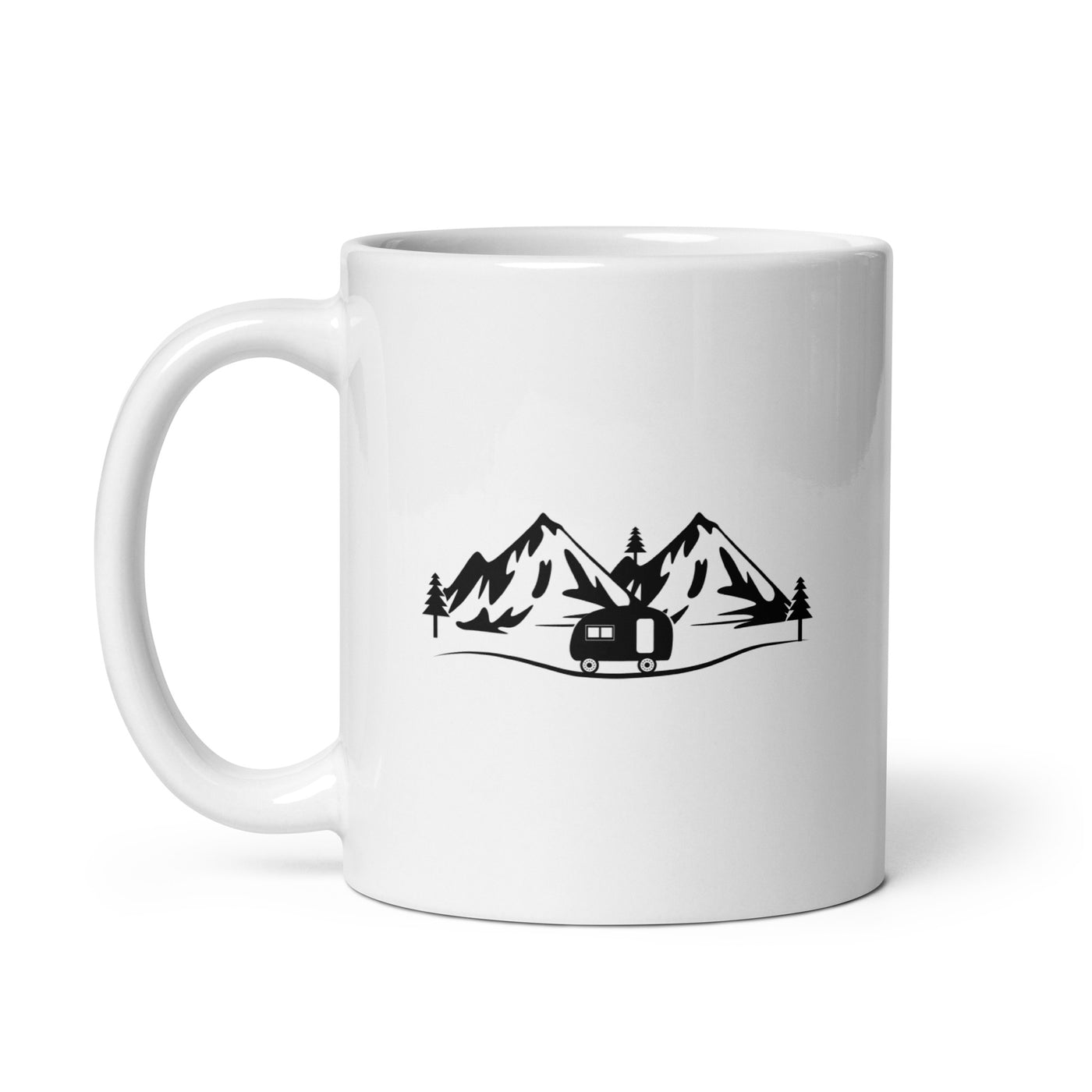 Mountain - Camping Caravan (11) - Tasse camping 11oz