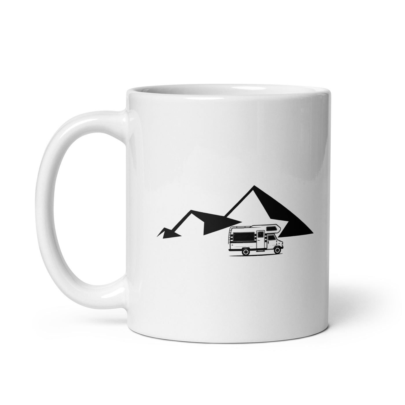 Mountain - Camping Van - Tasse camping 11oz