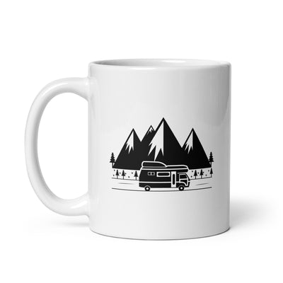 Mountain - Camping Van (14) - Tasse camping 11oz