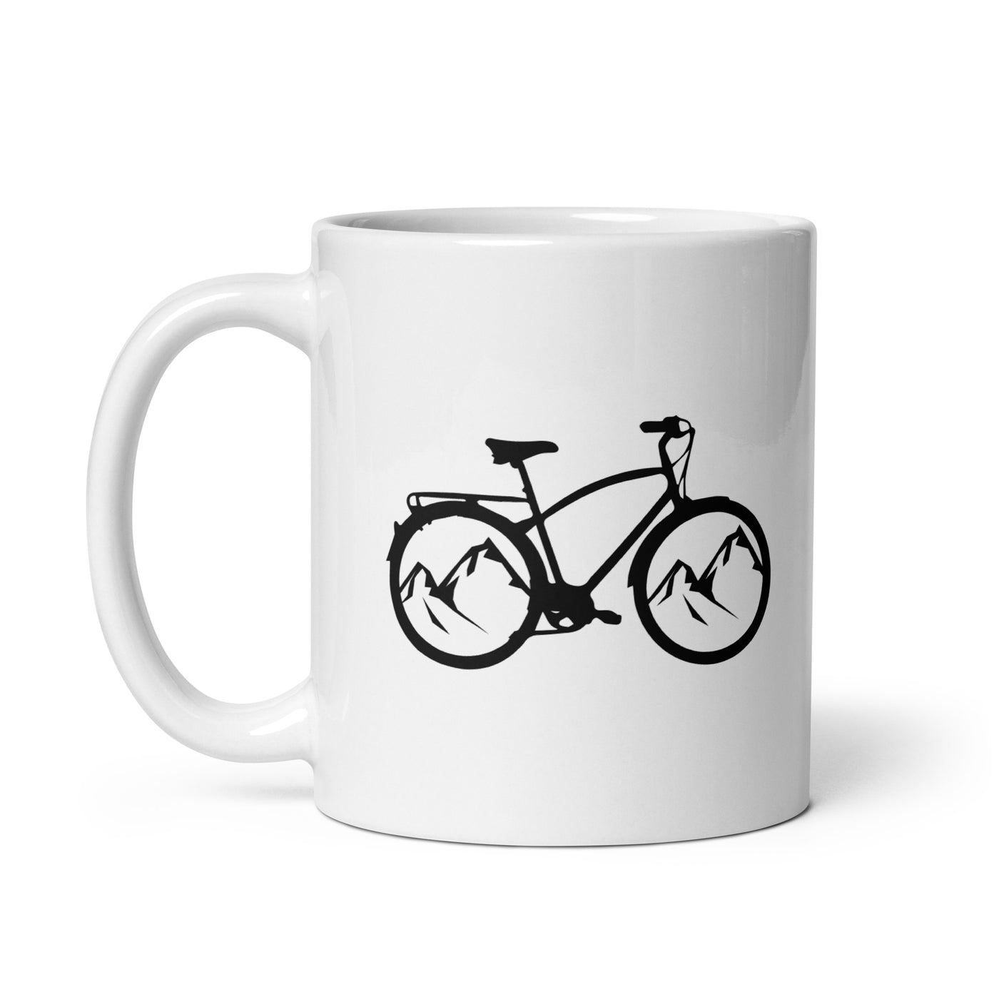 Mountain - Cycling (17) - Tasse fahrrad 11oz