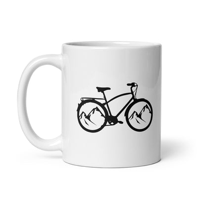 Mountain - Cycling (17) - Tasse fahrrad 11oz