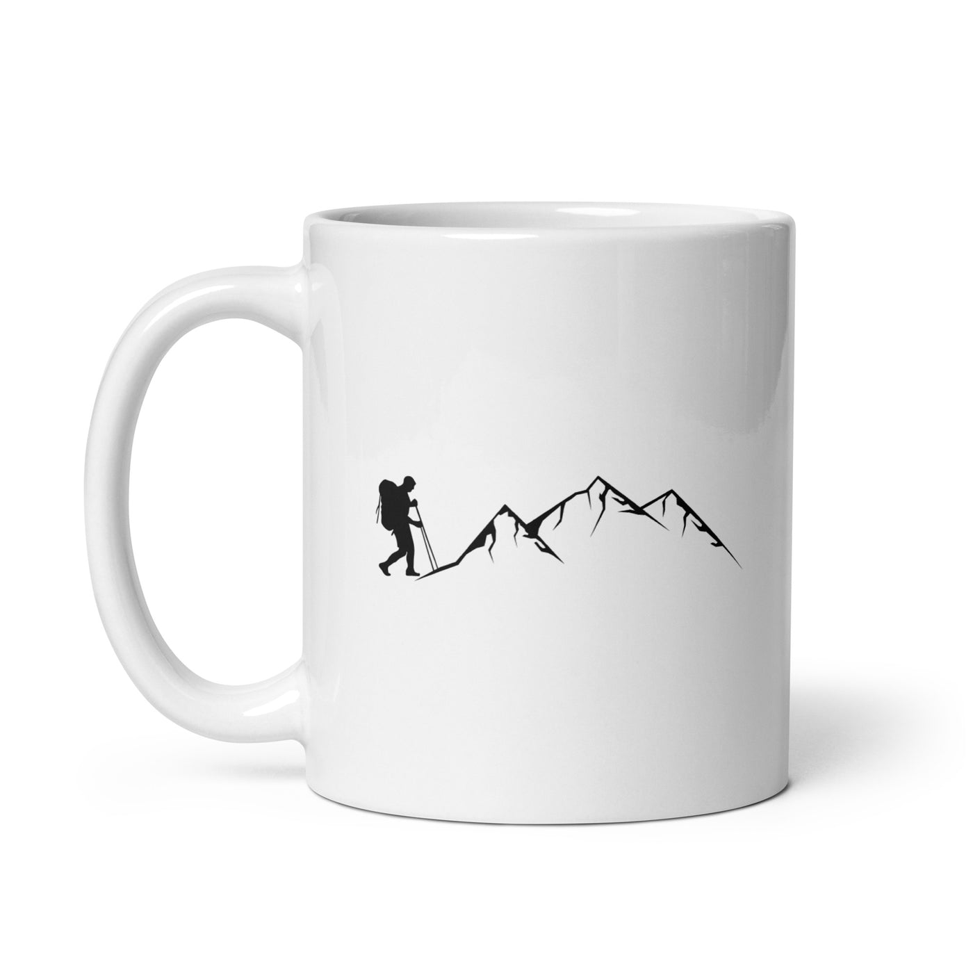 Mountain - Hiking - Tasse wandern 11oz