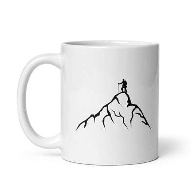 Mountain - Hiking (14) - Tasse wandern 11oz