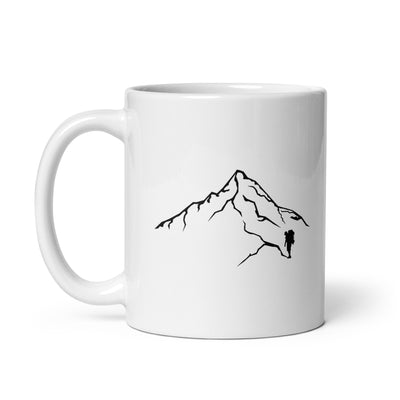 Mountain - Hiking (15) - Tasse wandern 11oz