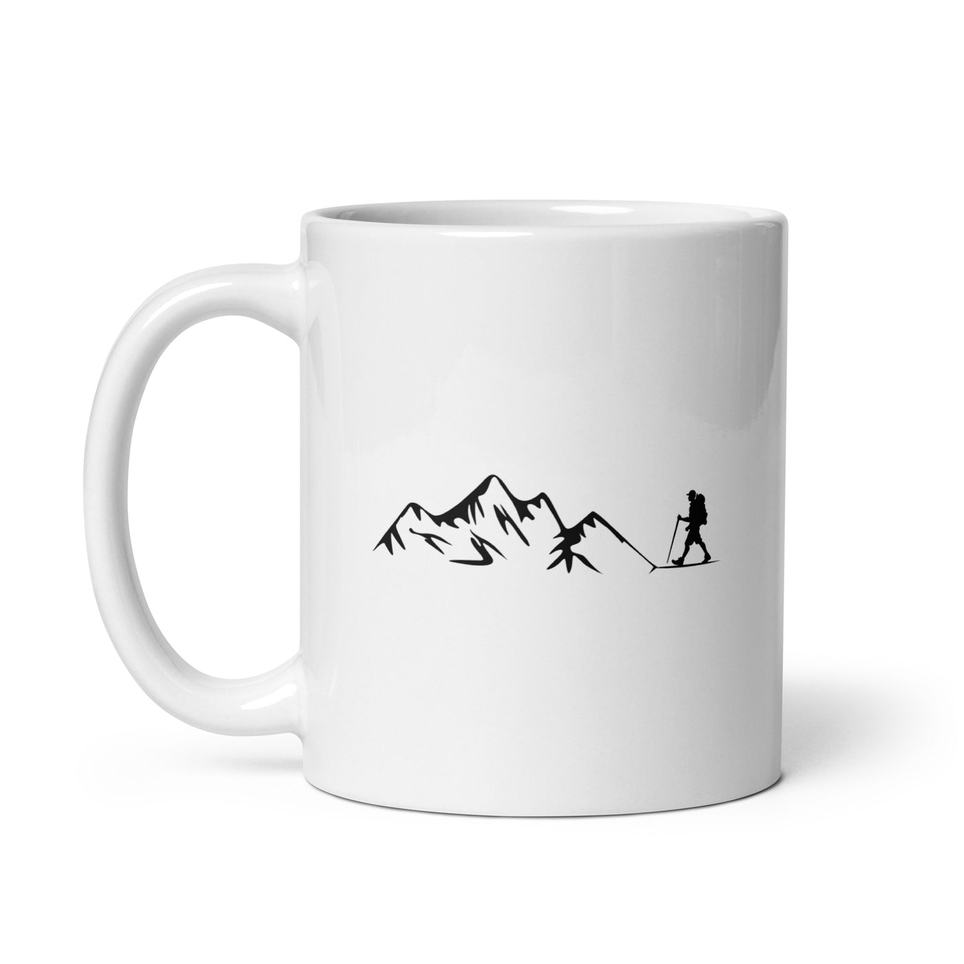 Mountain - Hiking (24) - Tasse wandern 11oz