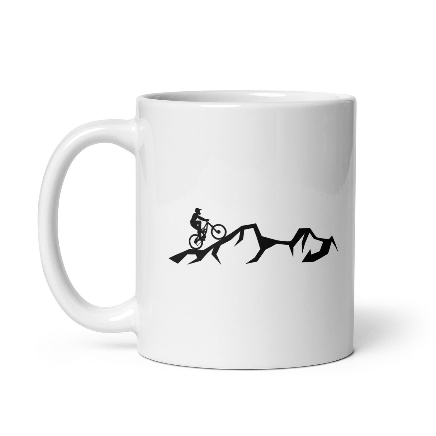 Mountain - Mountainbike - Tasse mountainbike 11oz