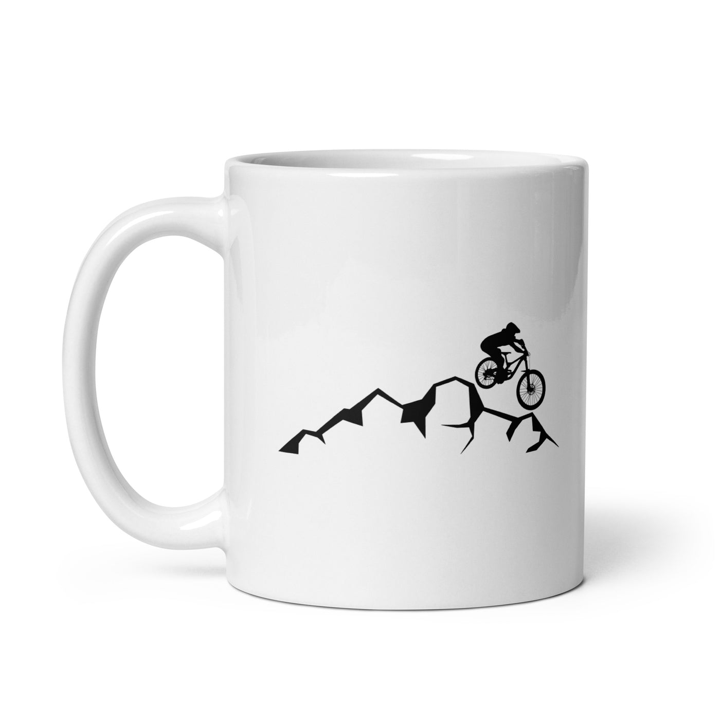 Mountain - Mountainbike (10) - Tasse mountainbike 11oz