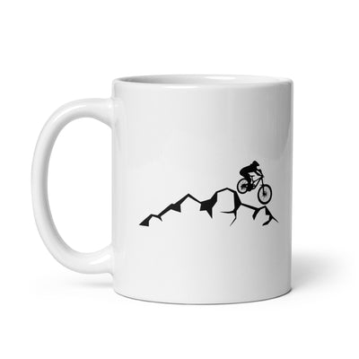 Mountain - Mountainbike (10) - Tasse mountainbike 11oz