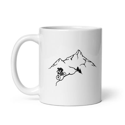 Mountain - Mountaingbiking - Tasse mountainbike 11oz