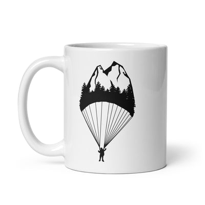 Mountain - Paragliding (18) - Tasse berge 11oz