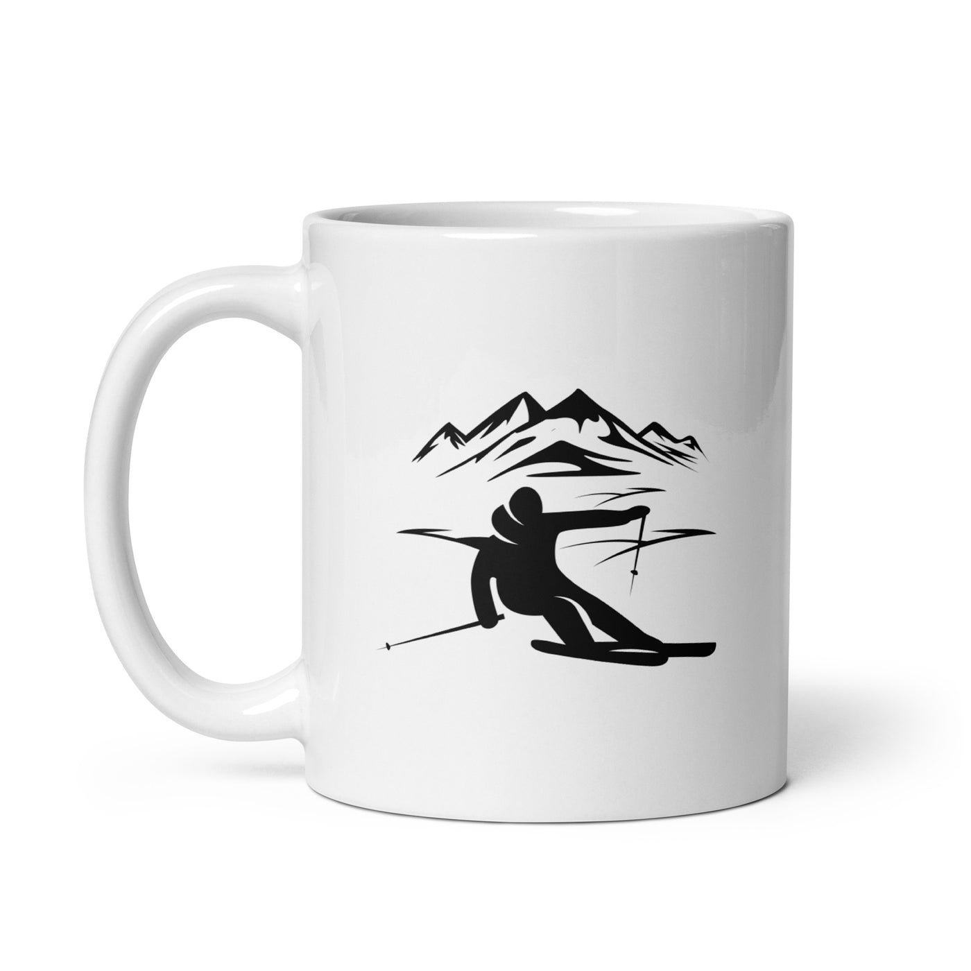 Mountain - Skiing (36) - Tasse ski 11oz