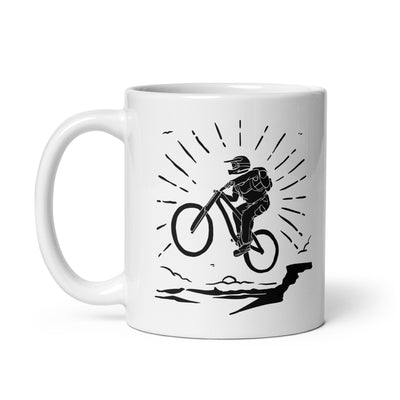 Mountainbiken - Tasse mountainbike 11oz