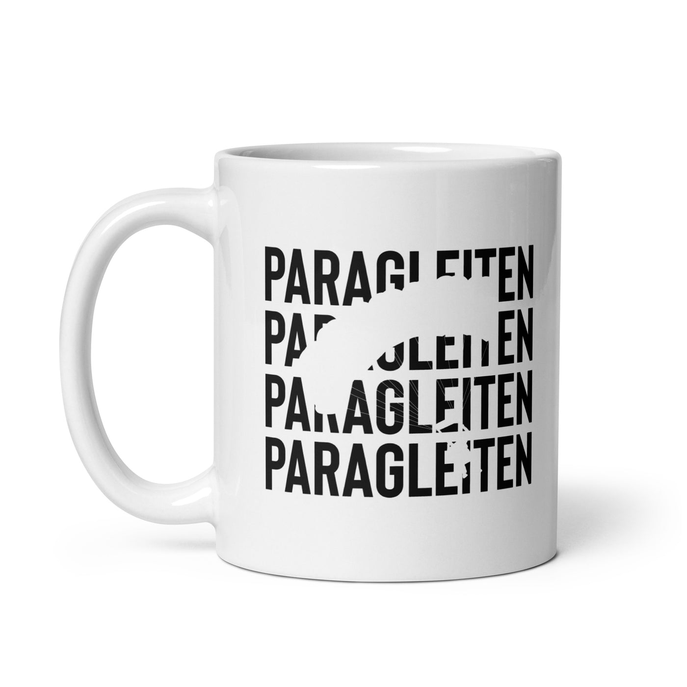 Paragleiten - Tasse berge 11oz