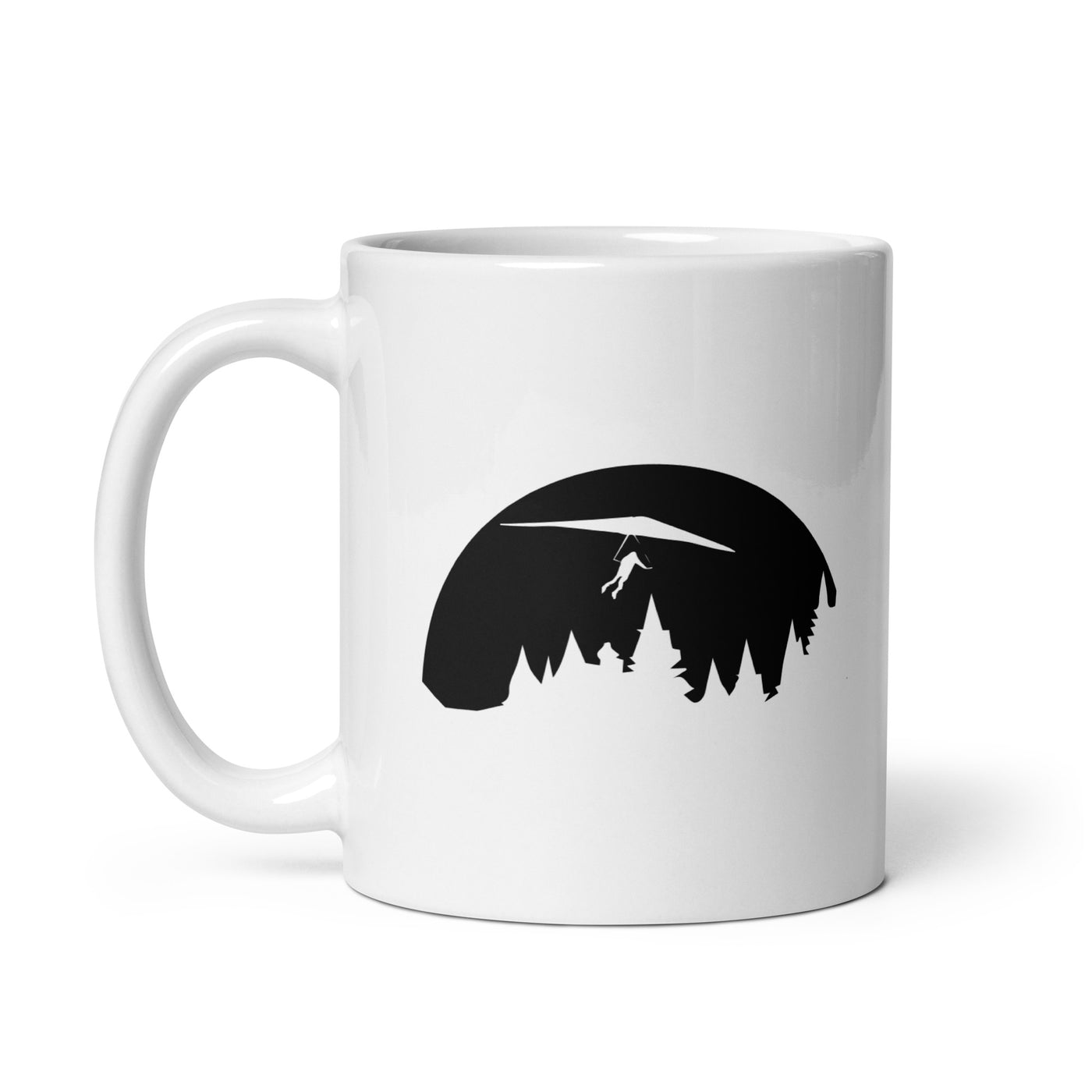 Paragliding - Tasse berge 11oz