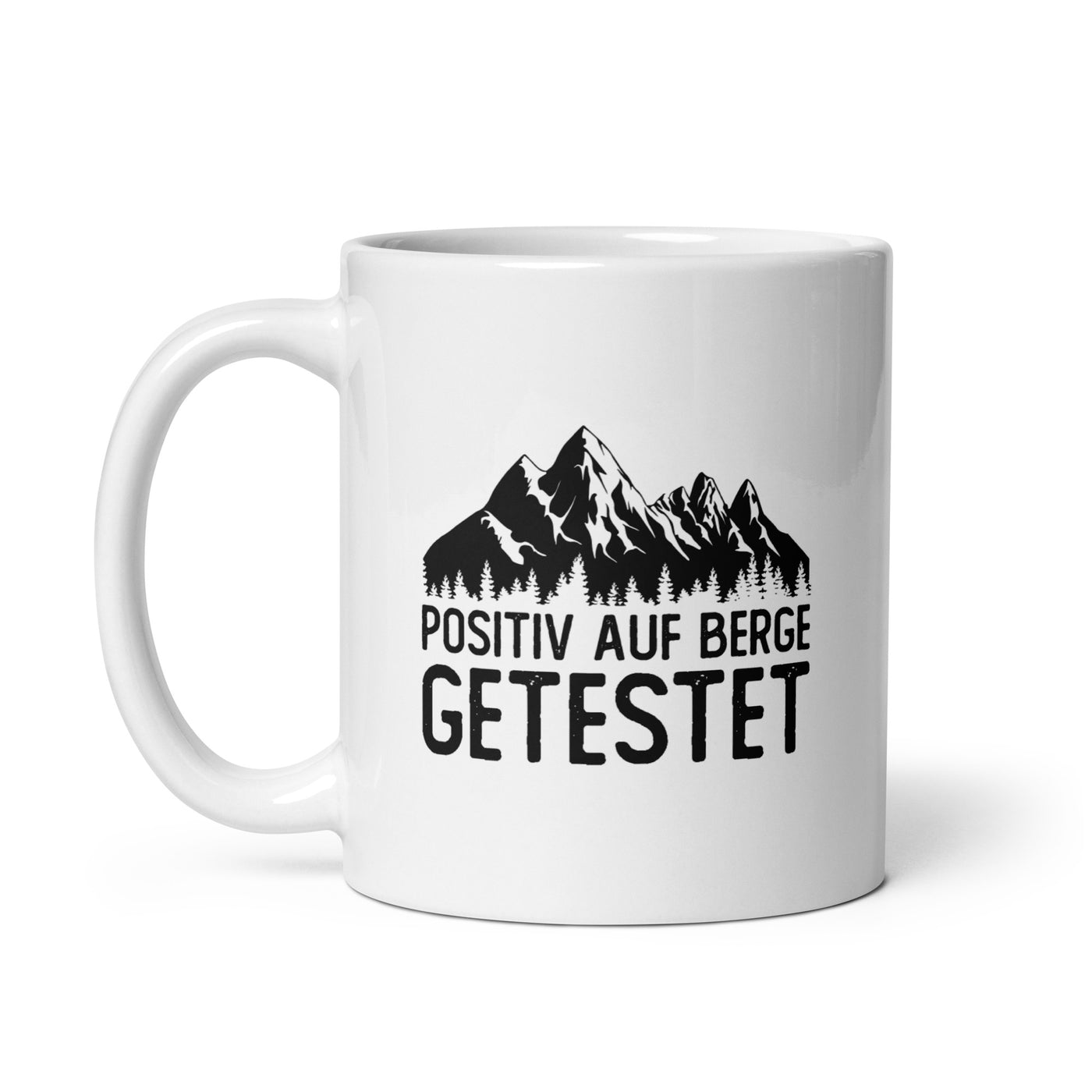 Positiv Auf Berge Getestet - Tasse berge 11oz