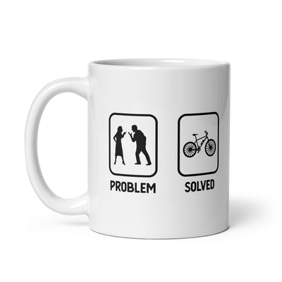 Problem Solved - E-Bike - Tasse e-bike 11oz