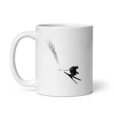 Skiing (17) - Tasse ski 11oz