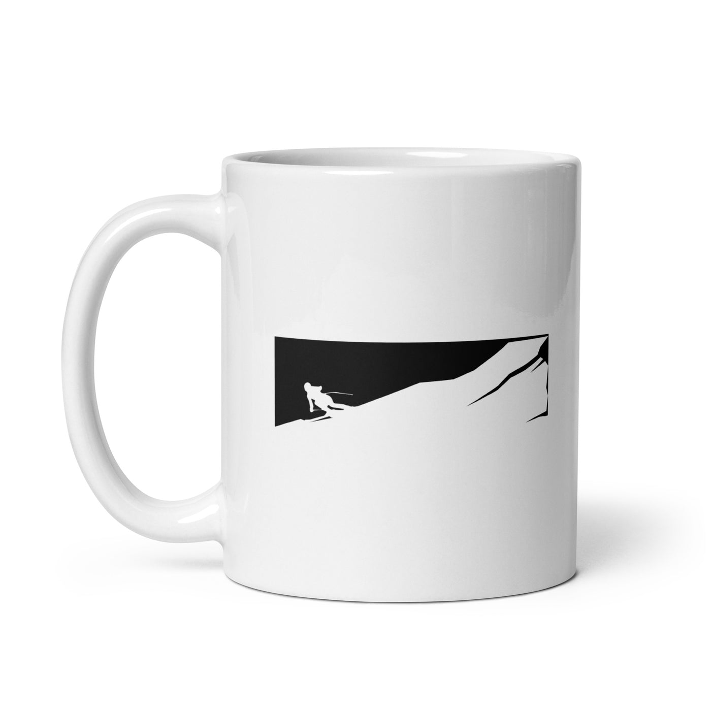 Skiing (20) - Tasse ski 11oz