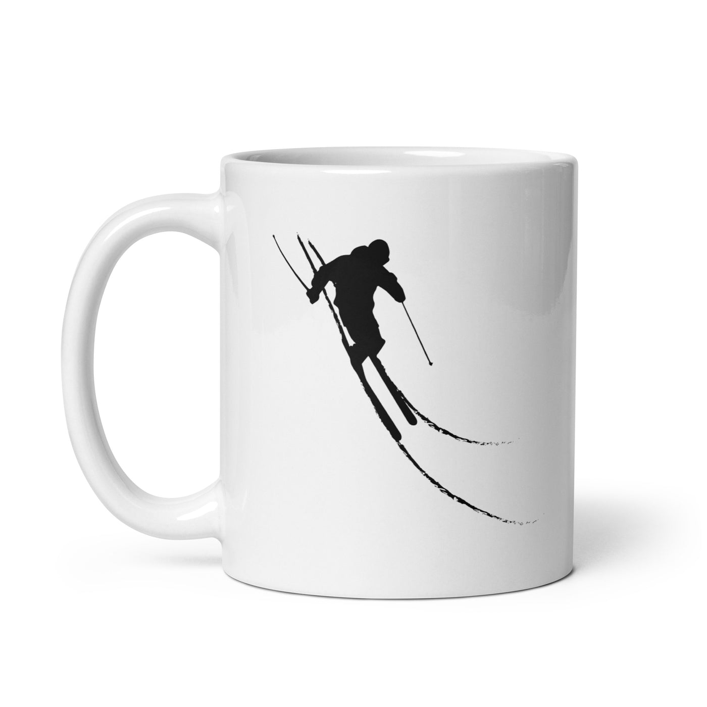 Skiing (52) - Tasse ski 11oz