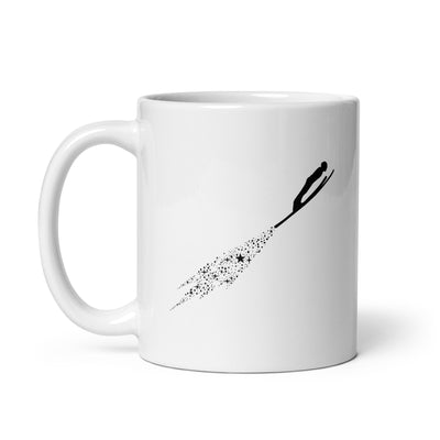 Skiing (54) - Tasse ski 11oz