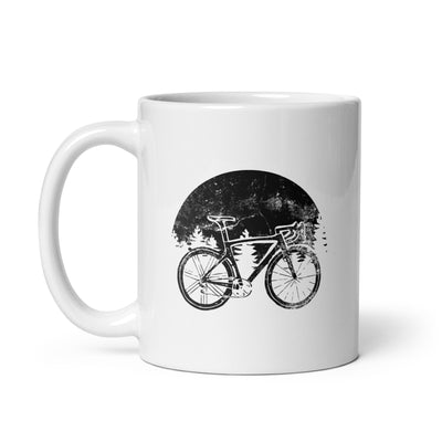 Sun - Cycling - Tasse fahrrad 11oz