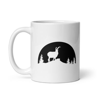 Sun - Goat - Tasse berge 11oz