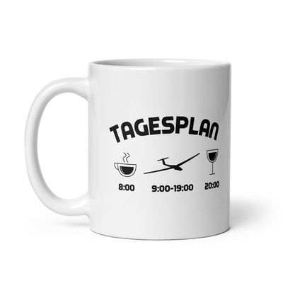 Tagesplan - Tasse berge 11oz