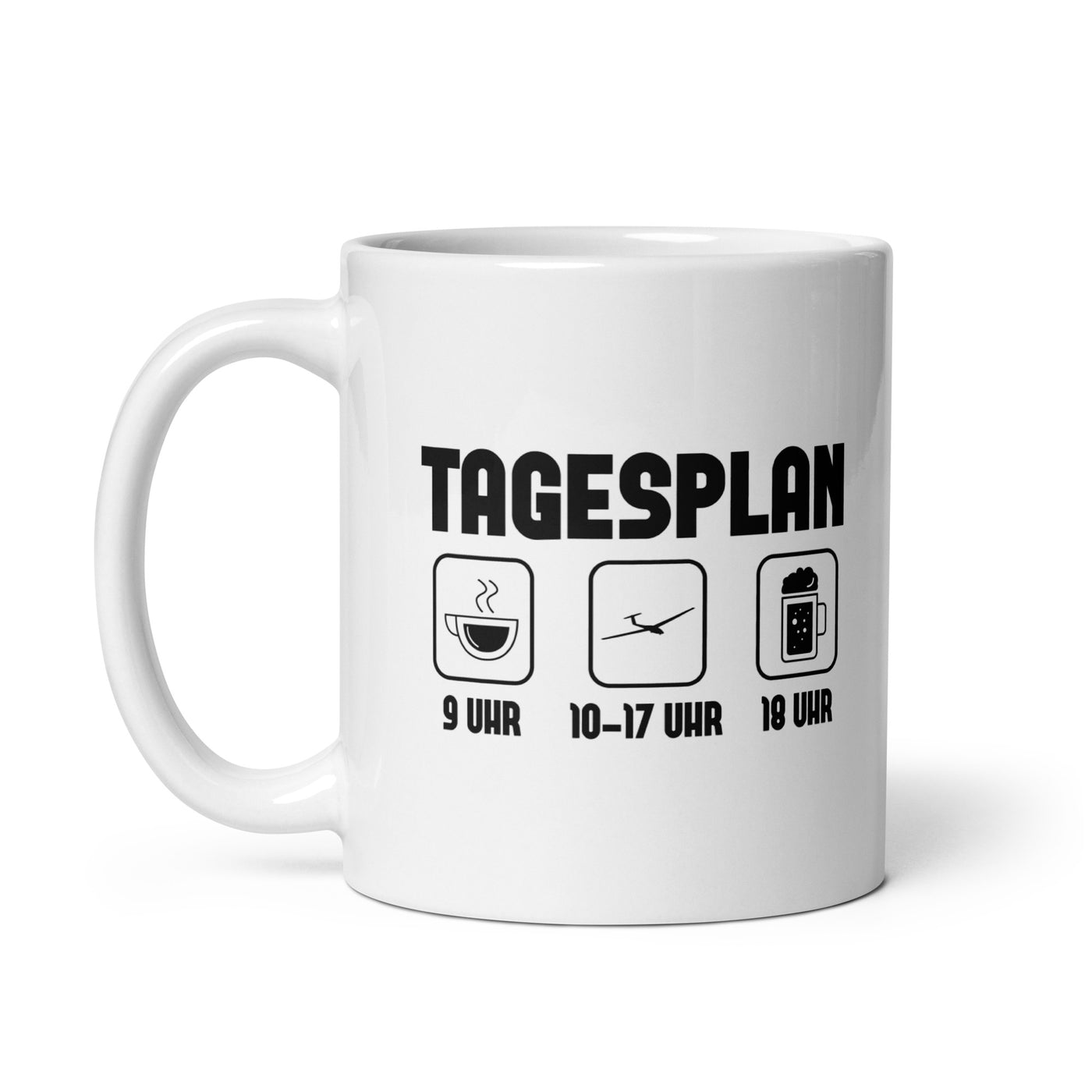 Tagesplan - Tasse berge 11oz