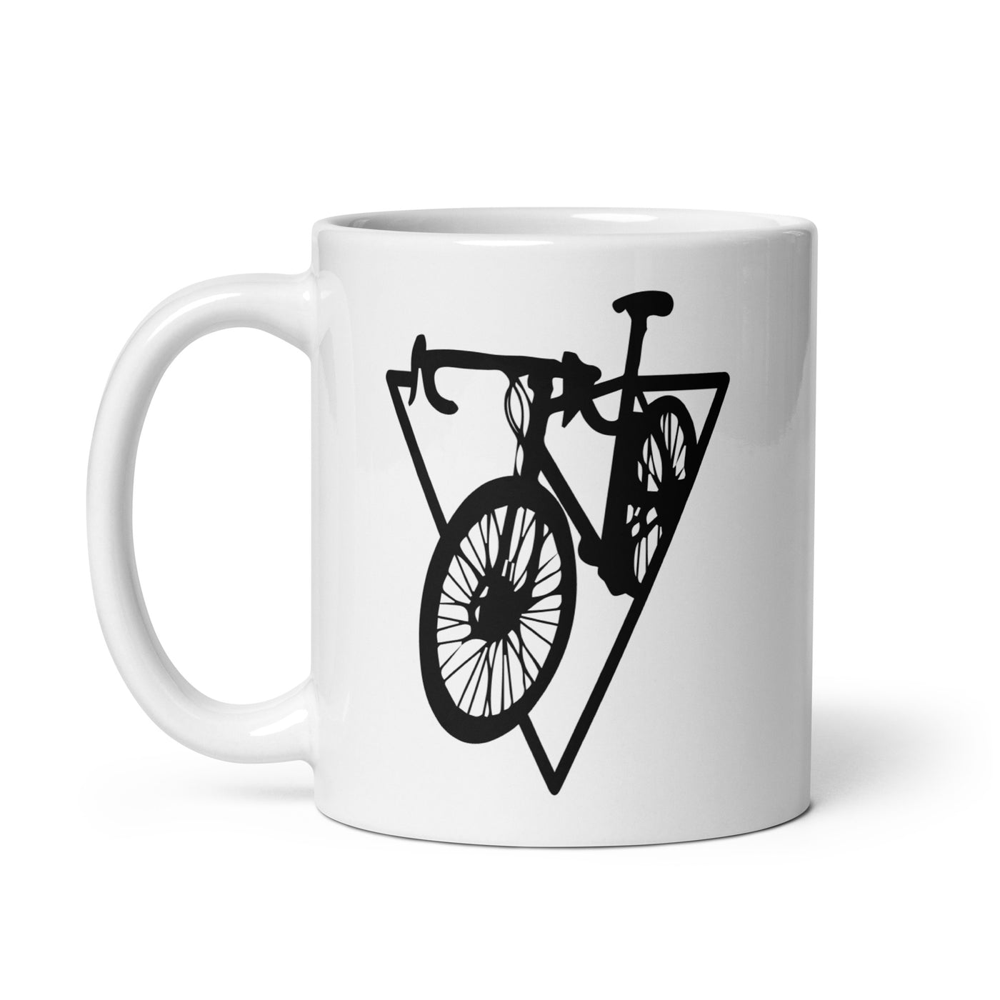 Triangle - Cycling - Tasse fahrrad 11oz