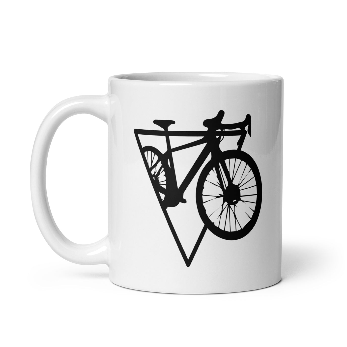 Triangle - Cycling - Tasse fahrrad 11oz