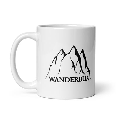 Wanderbua - Tasse wandern 11oz