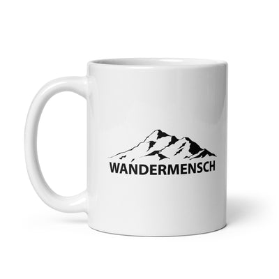 Wandermensch - Tasse berge 11oz