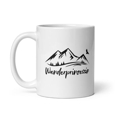 Wanderprinzessin - Tasse berge 11oz