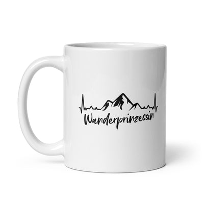 Wanderprinzessin 1 - Tasse berge 11oz